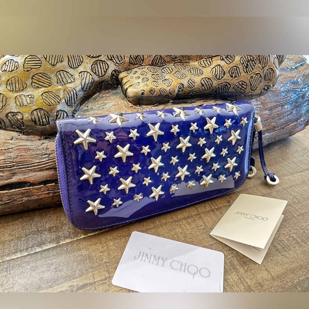 Jimmy Choo Wallet